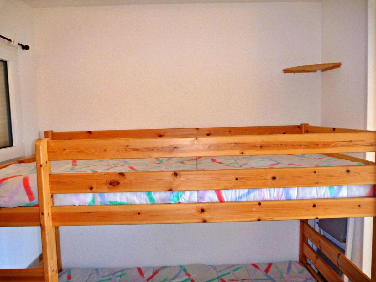 Studio Cabine Cosy Avec Terrasse, Acces Direct Plage Et Parking Prive, 2-4 Pers, Animaux Ok - Fr-1-387-139 Marseillan  Exterior photo
